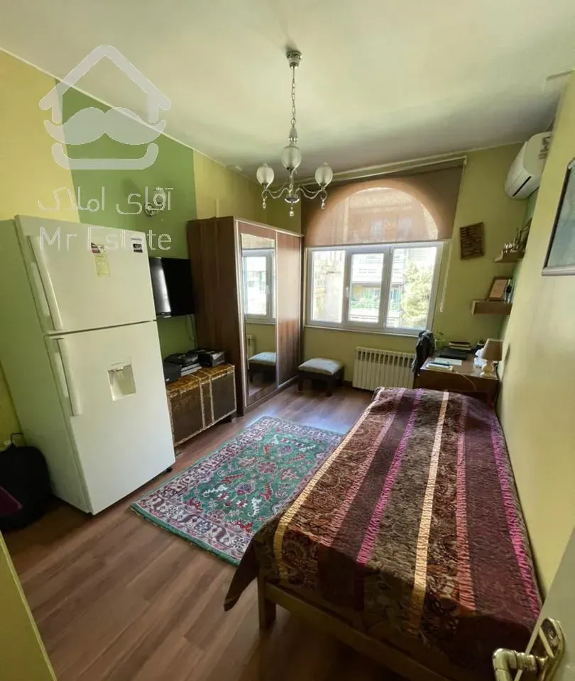 آپارتمان 150متر 3خواب پارک ساعی