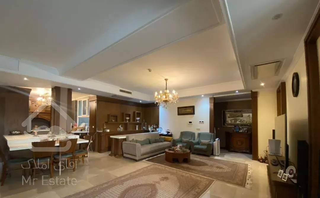 سپند / ۲۰۷ متری / ۳ خواب / ۲ پارکینگ