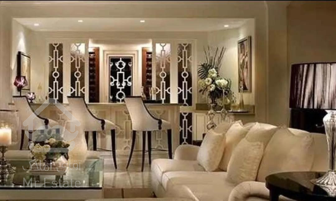 مجلل برج آکواریوم 63متری در چیتگر