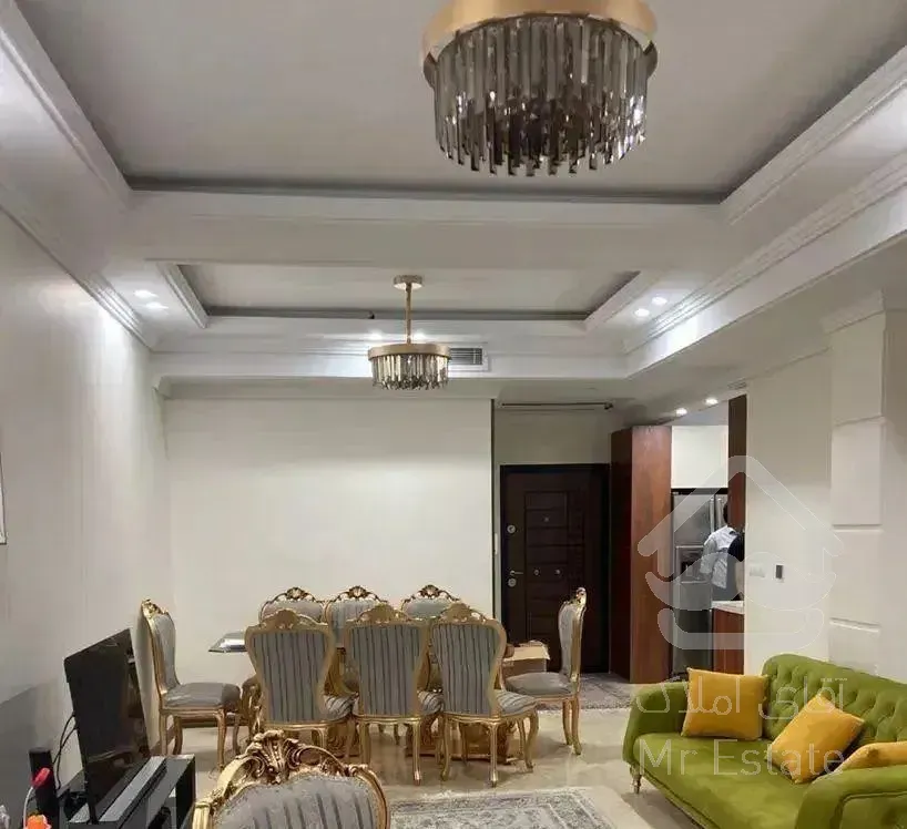 100 متر 2 خوابه فول امکانات سوسن آبادی