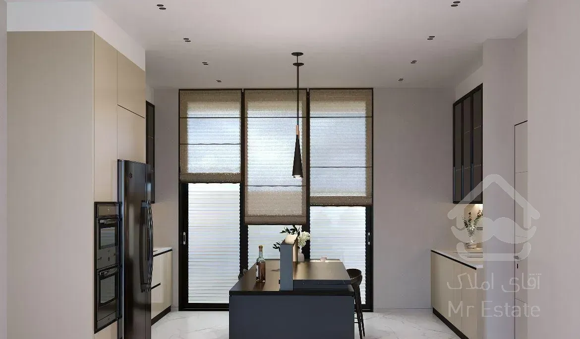 فروش آپارتمان۲۷۵ متری دوبلکس سوپر لوکس (تهاتر)