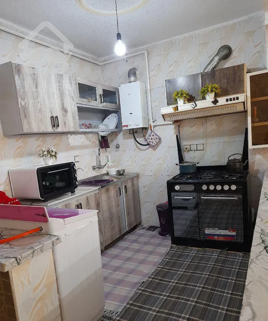 چهار واحده ۹۲ متری  پردیس ۱ خ شبنم ۸ واحد بالا