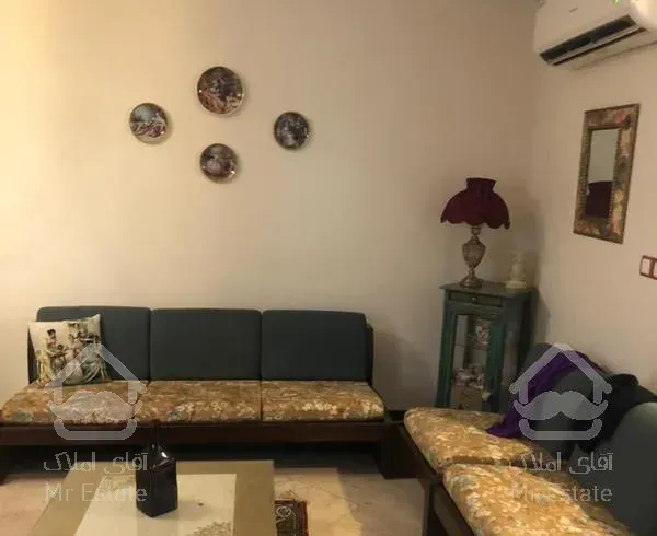 ۵۷ متر ۵ ساله فردوس.۳ پارکینگ سندی