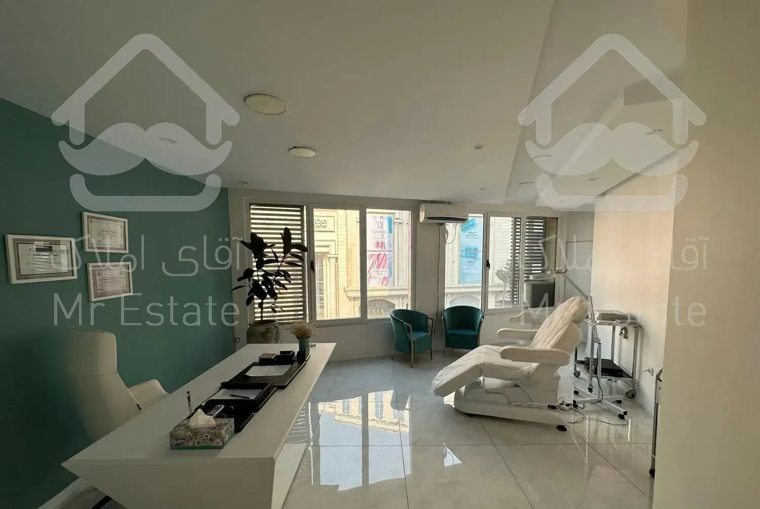 آپارتمان ۱۰۸ متری