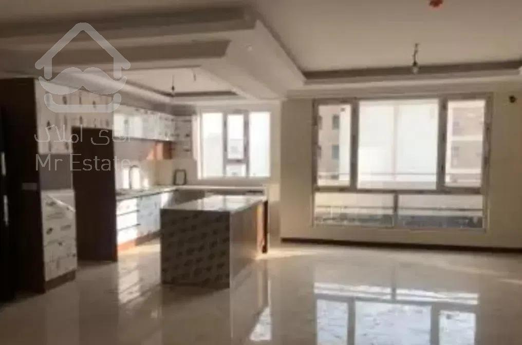 آپارتمان۱۲۸متر۲خواب/کلید نخورده/ویو کل تهران/شهران