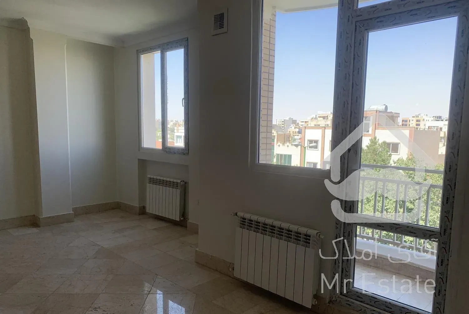 اپارتمان  تمیز