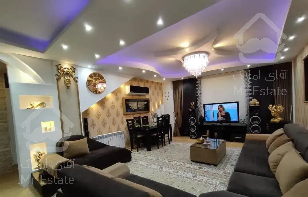 آپارتمان 90 متری رحمانی