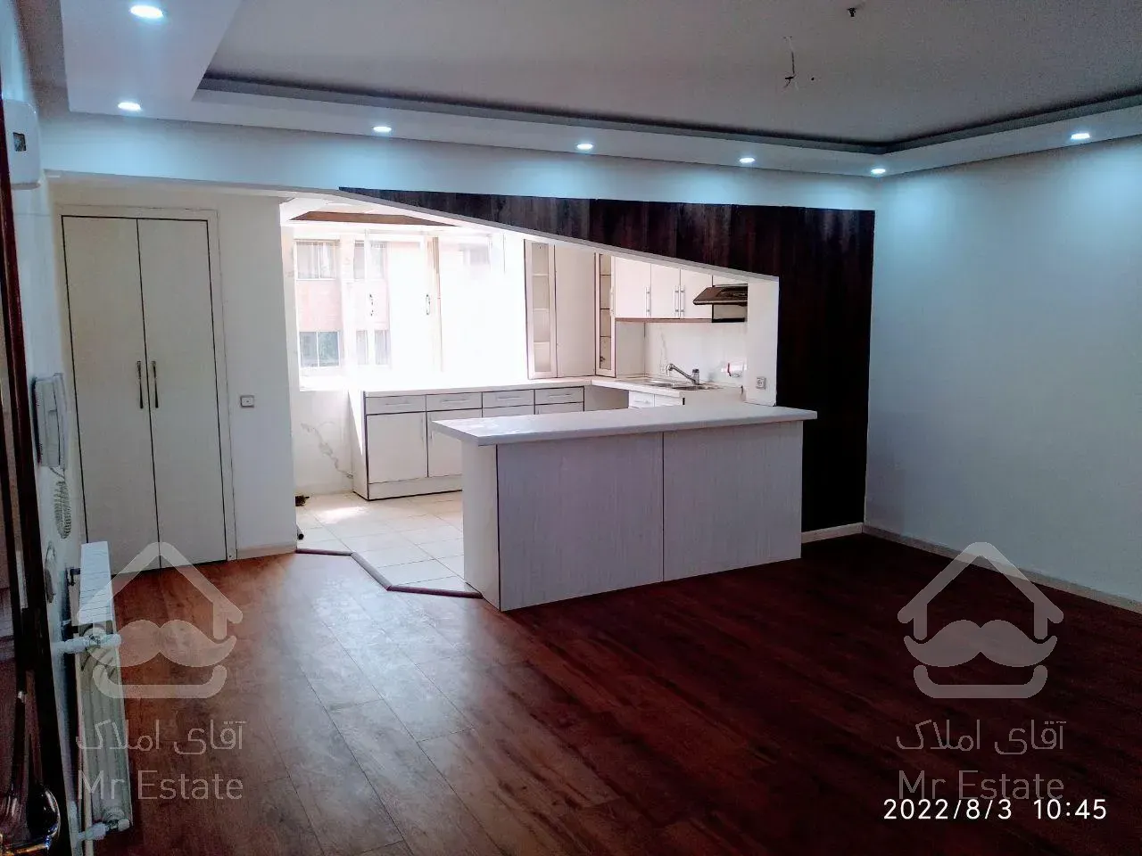 اجاره آپارتمان 120 متری سعادت آباد