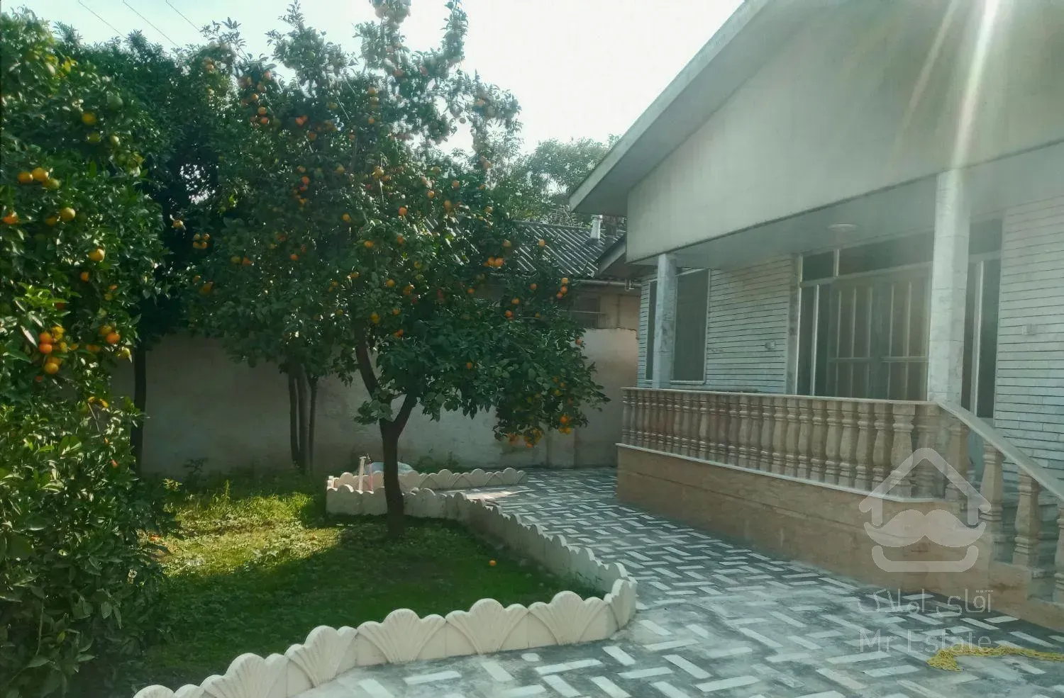 فروش ویلا سند دار چالوس زمرد پشت دانشگاه