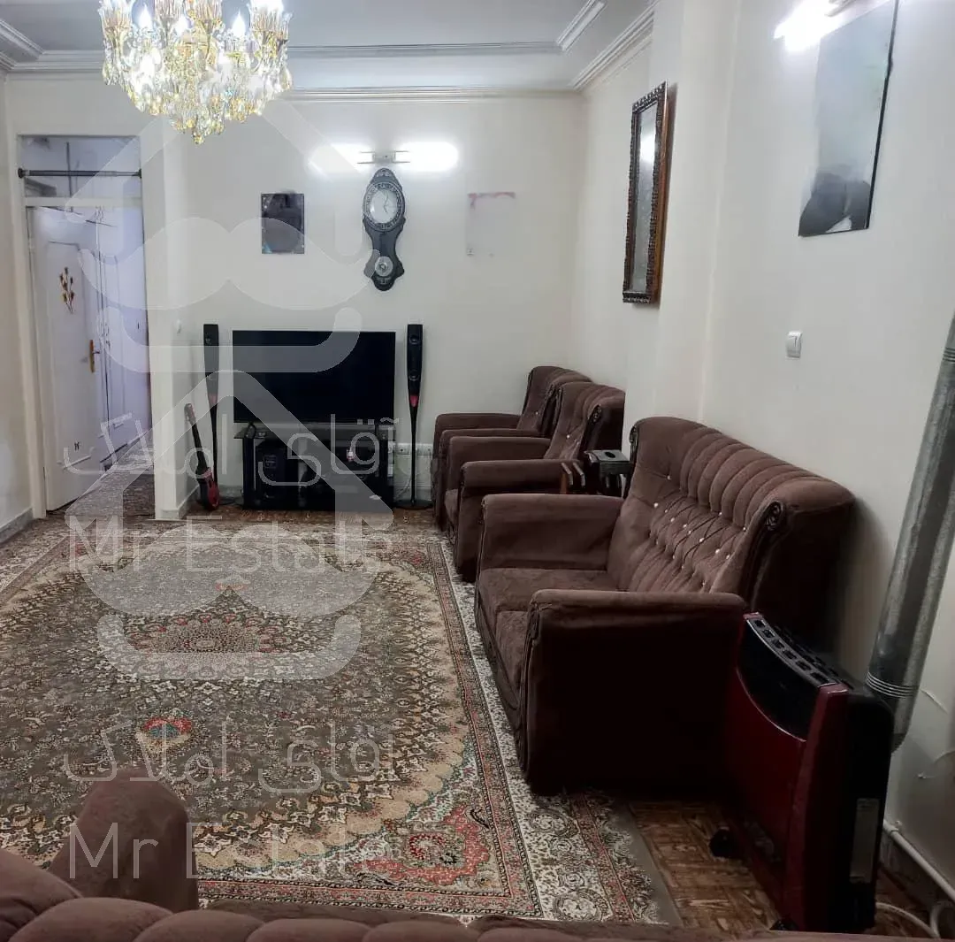 اپارتمان۵۸متری ۱ خواب، خوش نقش، لوکیشن عالی، امکانات عالی