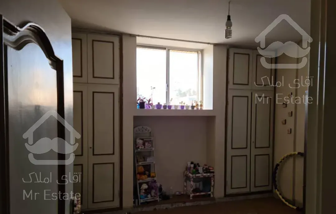 ۱۲۰ متر ۲ خواب تک واحدی خانه اصفهان