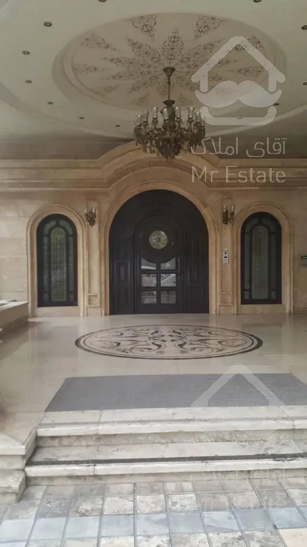 اجاره و رهن آپارتمان زعفرانیه 270  متر شیک