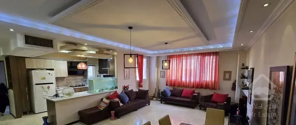 آپارتمان  ۱۲۰ متر/ ۳خواب/ فول/ م ۵۶