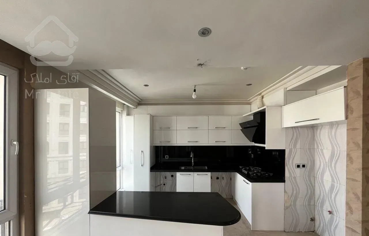 ۸۷متر ۲خواب فول داراباد