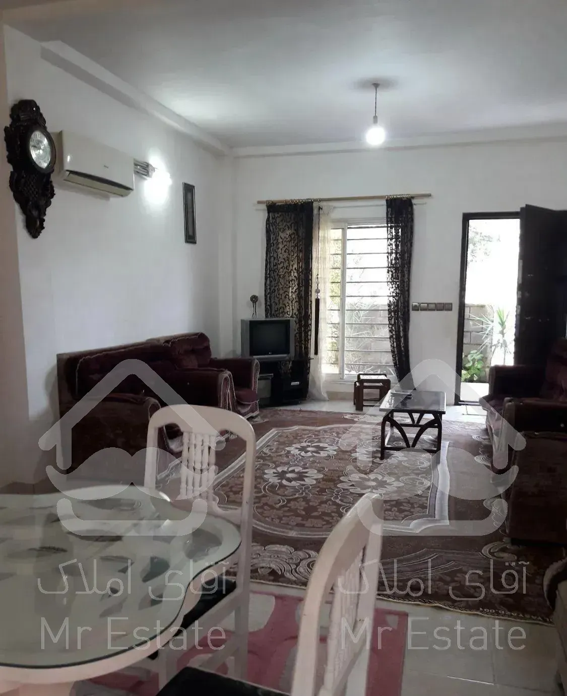 واحد   دوخوابه      محیط باغی      نوساز