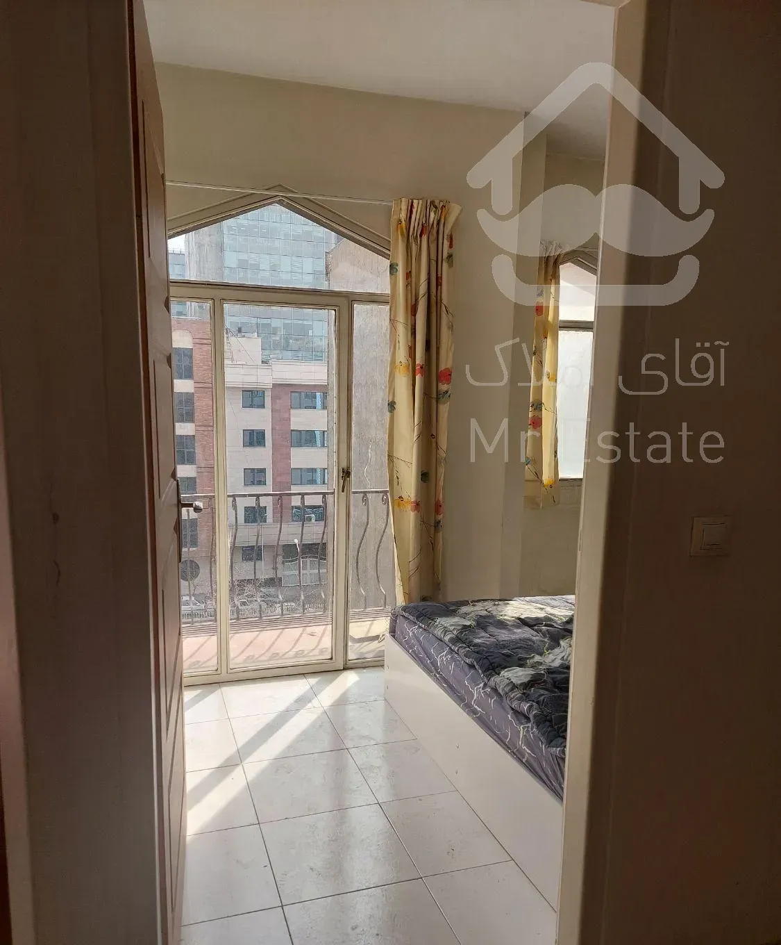 آپارتمان ۶۹ متری ۲ خوابه در میدان ولیعصر