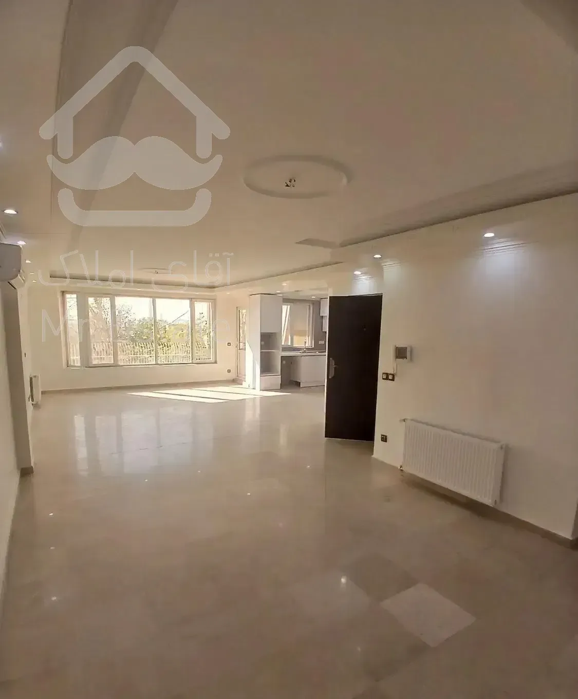 اجاره آپارتمان 102 متری/ 2 خواب / خوش نقشه