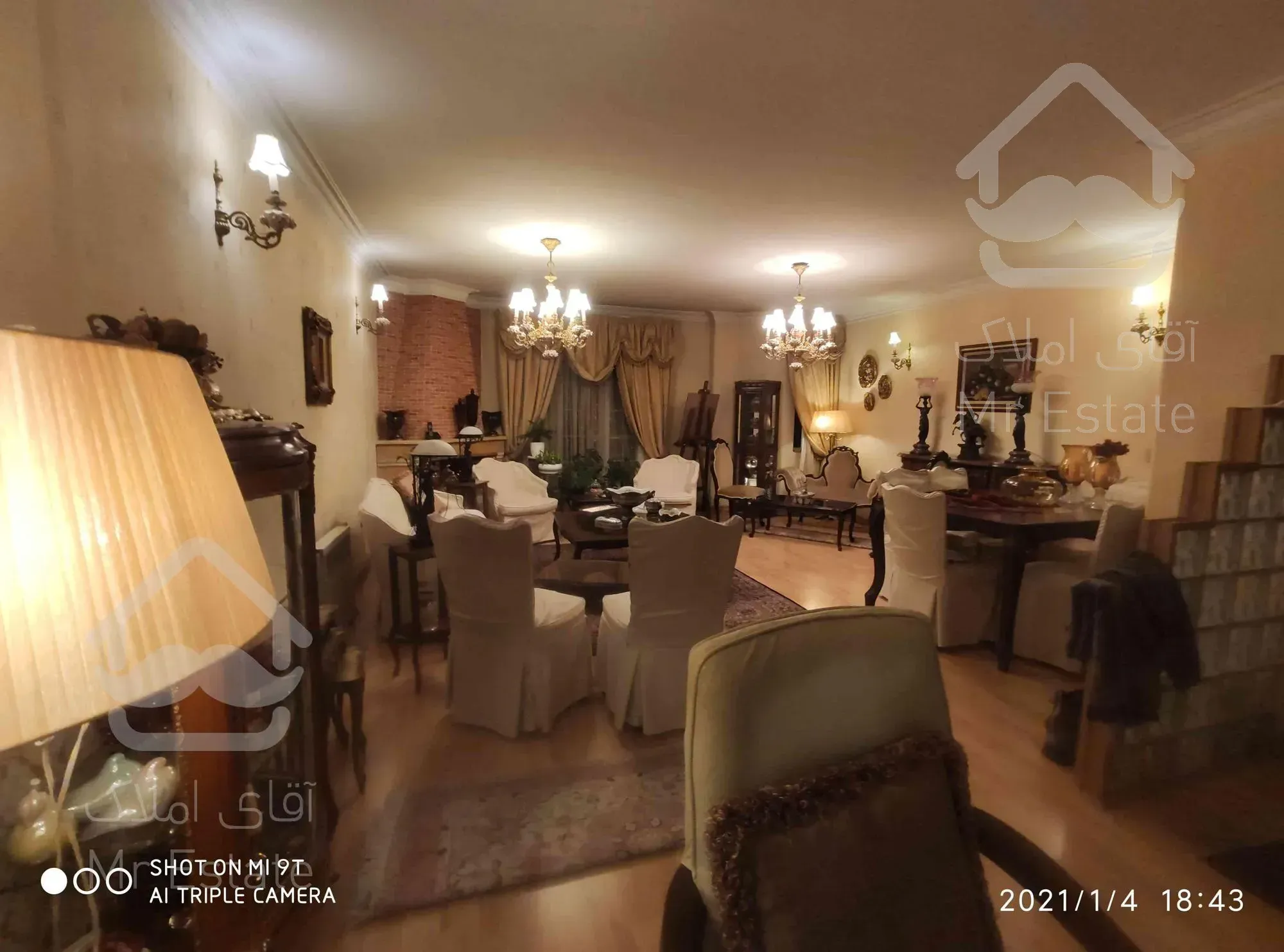 فروش آپارتمان موقعیت سرمایه گذاری