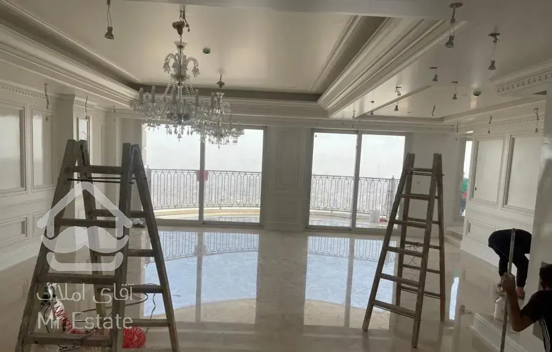 ۲۵۰ متر سه خواب مستر کمربندی لواسان