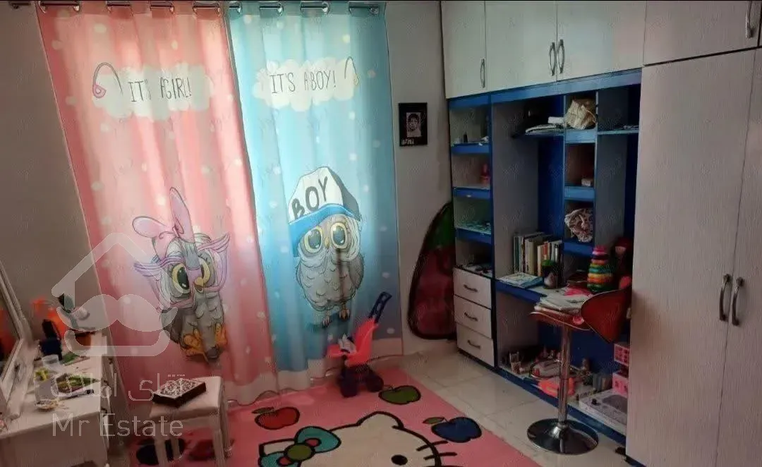 آپارتمان تک واحدی گلدشت کریم خان 130متر