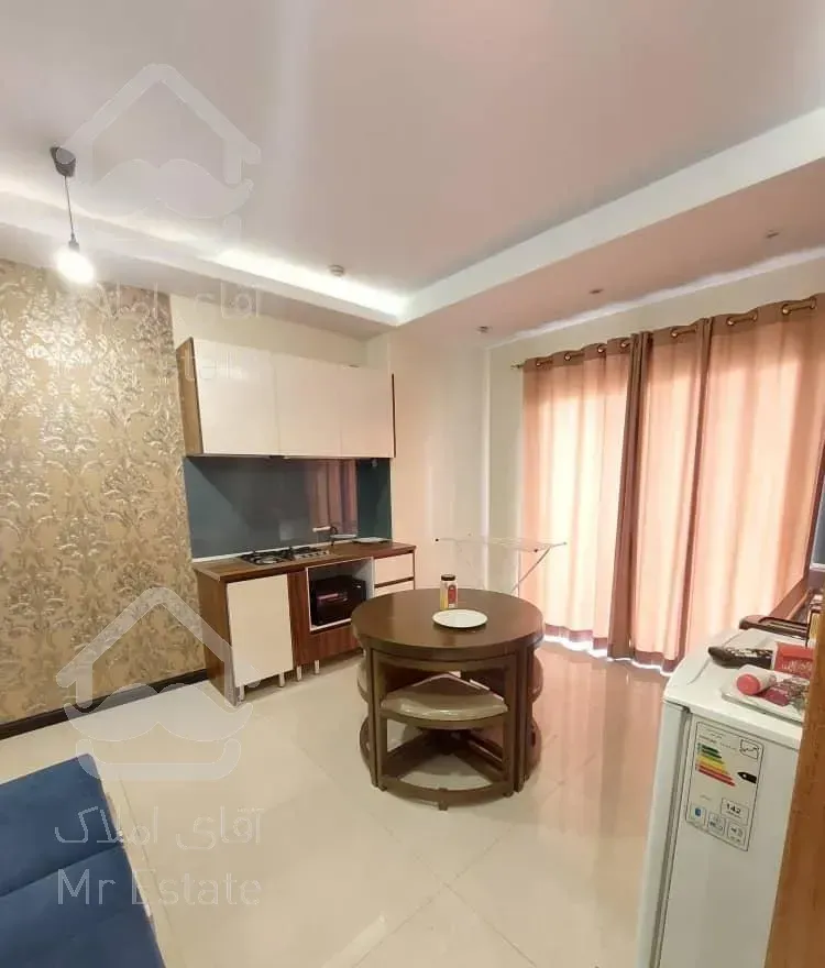 آپارتمان جردن ۸۰ متر مبله نوساز