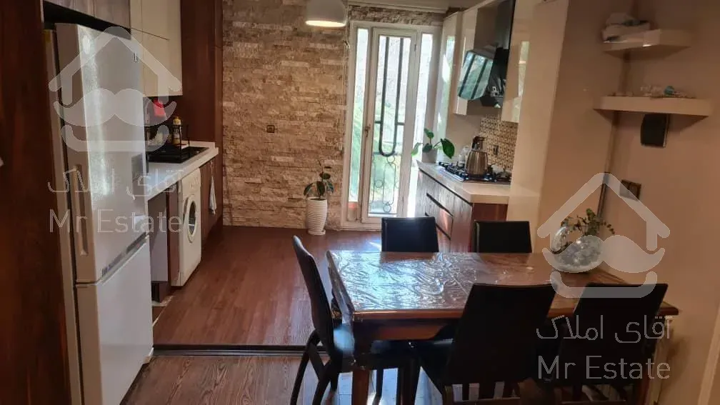 آپارتمان ۱۰۵ متری سعادت آباد