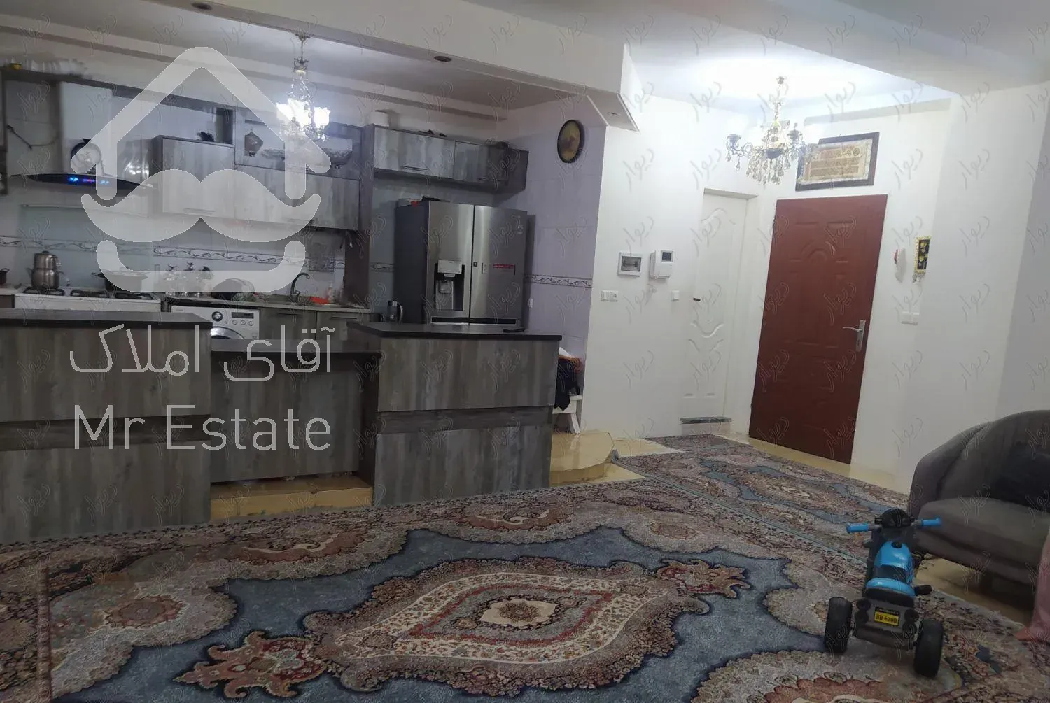 اجاره آپارتمان یا فروش