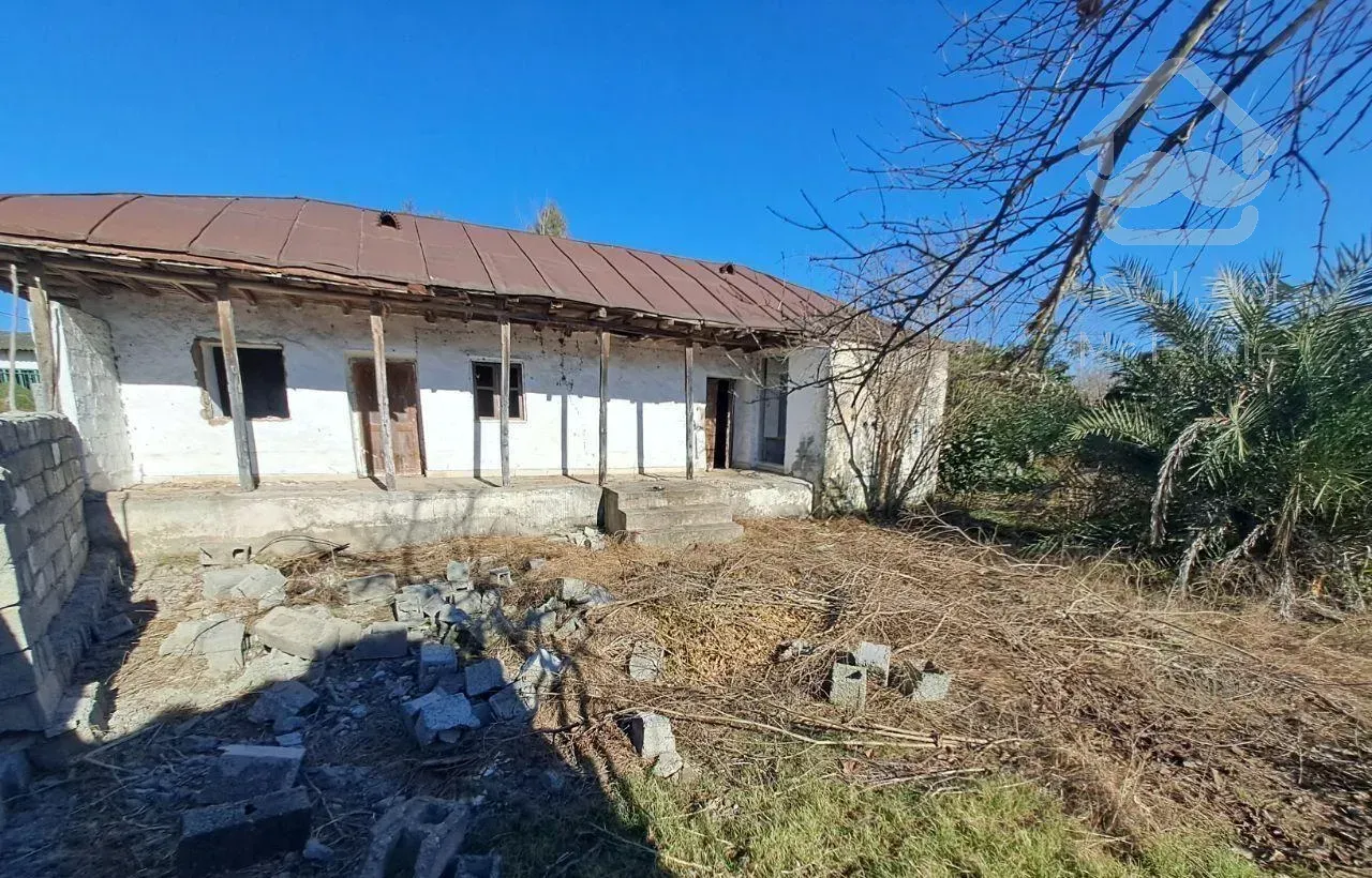 290مترخونه روستایی/مدارک کامل/بافت مسکونی