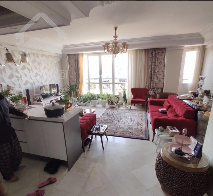 92 متری جنت آباد جنوبی سالن پرده خور