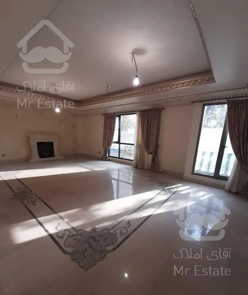 ۲۴۰ متر ۴خواب ۲جهت نور و ویو