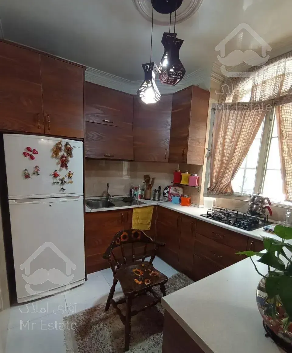 واحد 75 متری دو خواب