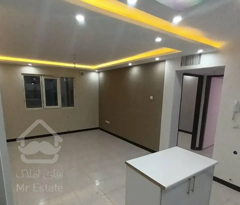 آپارتمان شهرک ابریشم/فول دیزاین/وام تسویه/