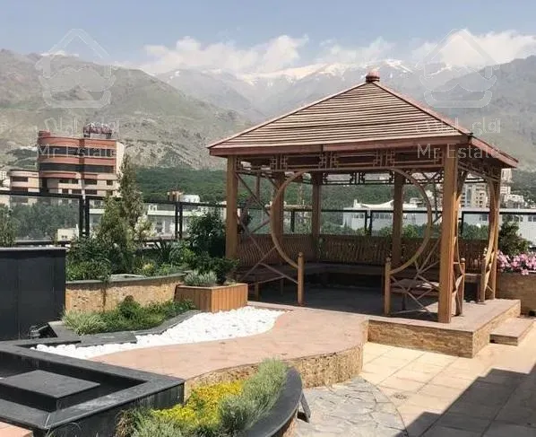 خرید آپارتمان ۲۹۰ متری آقدسیه سپند