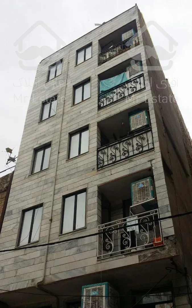 80متر2خواب مناسب سکونت سرمایه گذاری معاوضه باخودرو