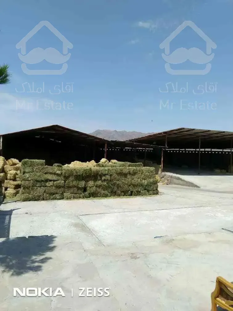 ♧♧گاوداری فعال با کلیه تجهیزات♧♧