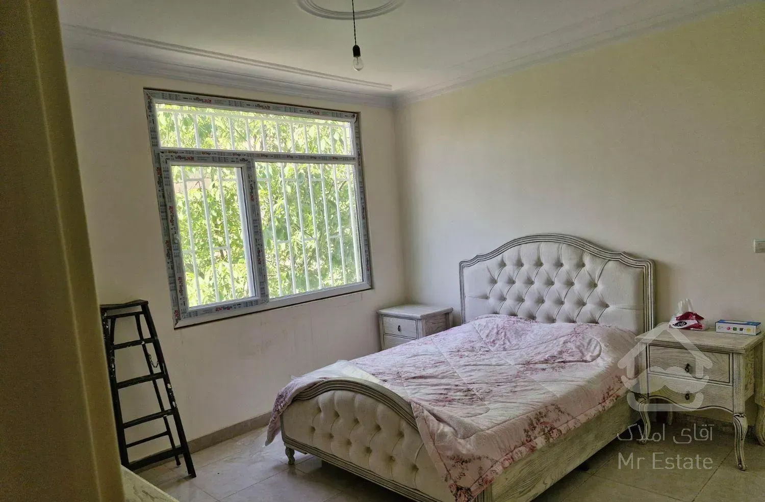 اجاره آپارتمان ۱۱۰ متری ۲ خوابه همکف