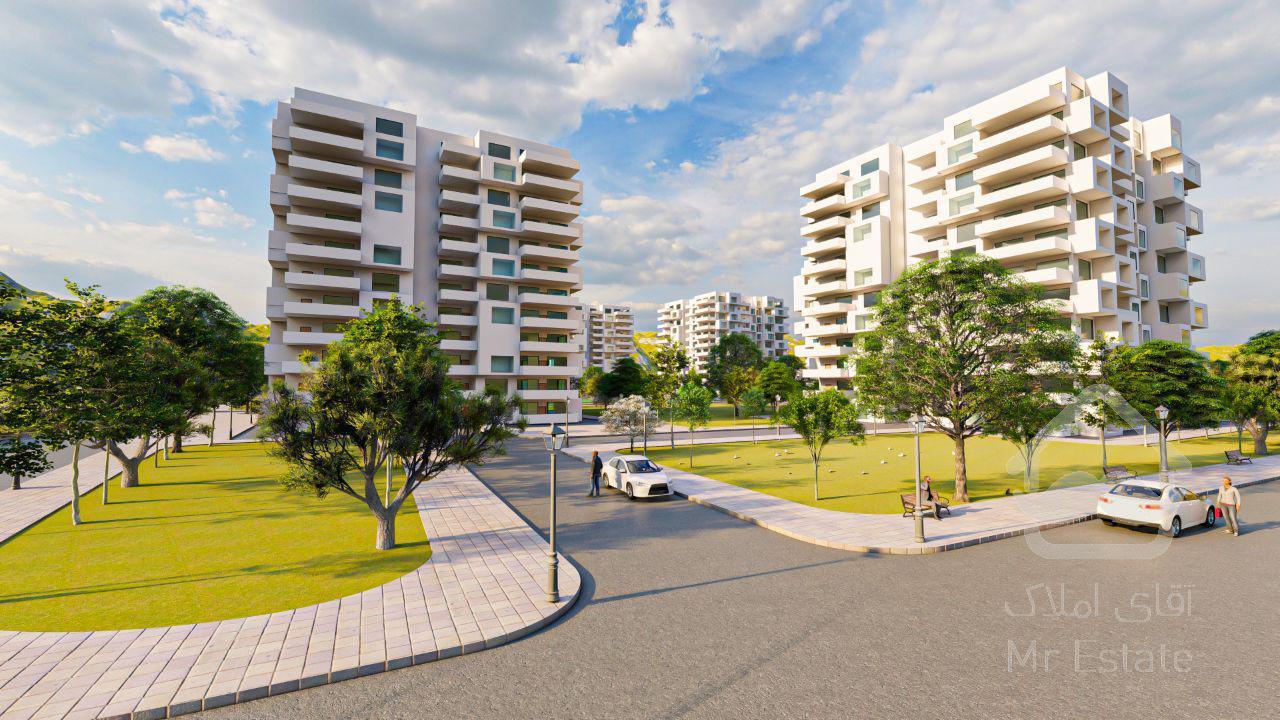 پیش فروش واحد ۱۱۰متری برجهای لوکس افق/المپیک