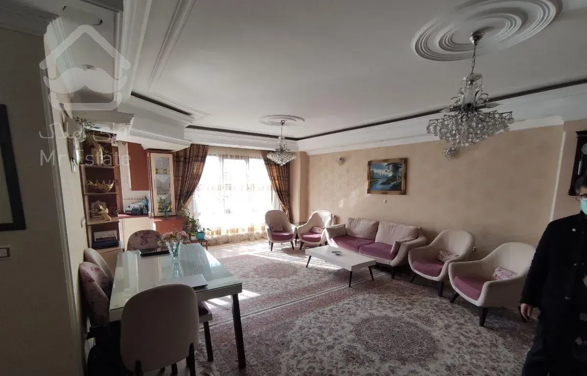 95متر آپارتمان رویایی شهرآرا  هخامنش