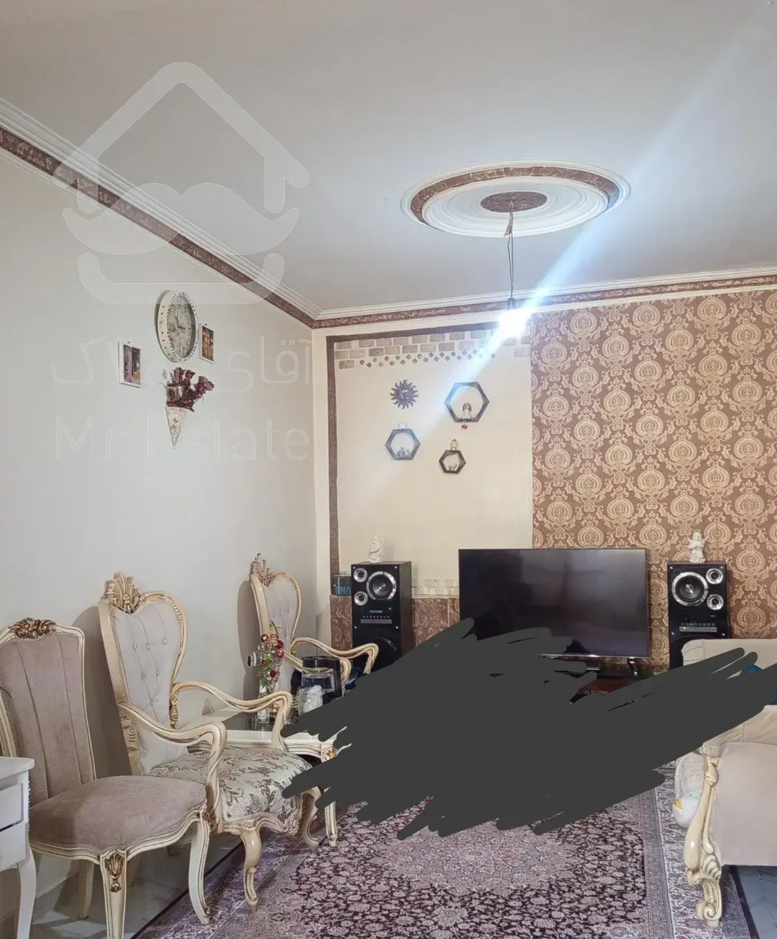 واحد 65متری یک خواب