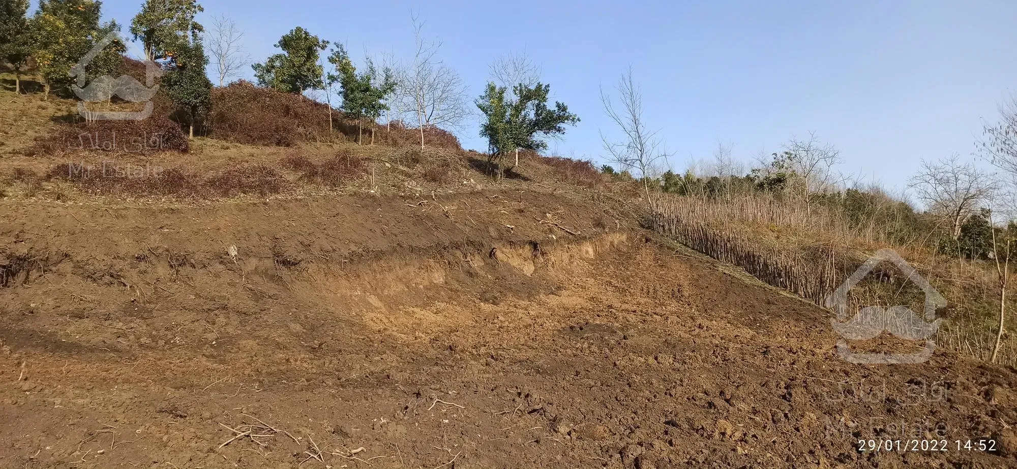 زمین لنگرود