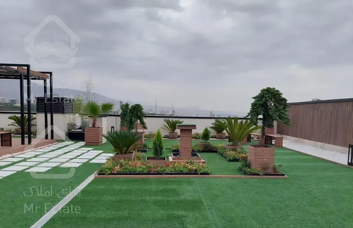 برج باغ۱٨۰متر۳خواب شیخ بهایی