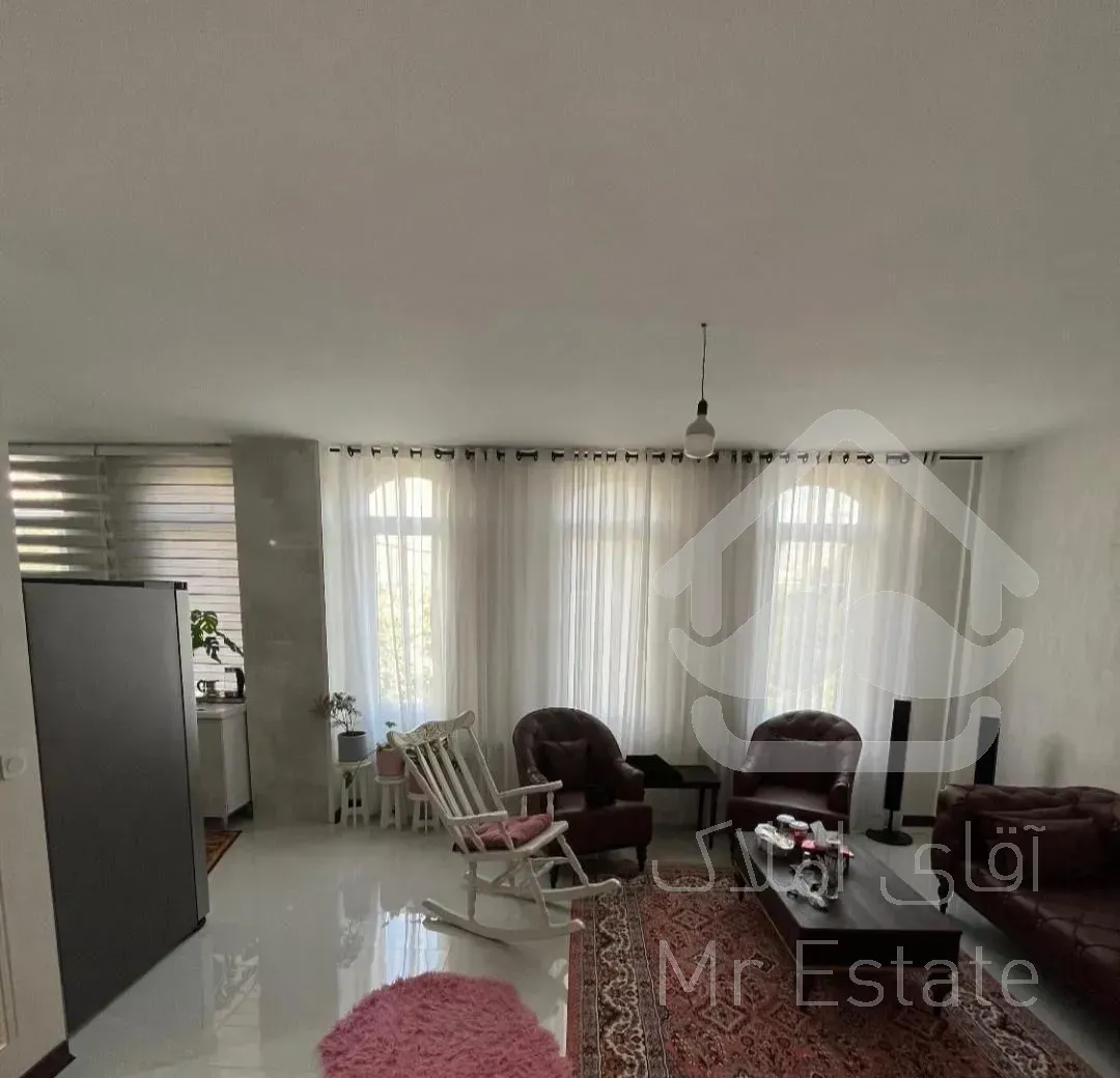 فروش آپارتمان ۸۰ متری ۲ خوابه طبقه ۳ در شهرک آزادی