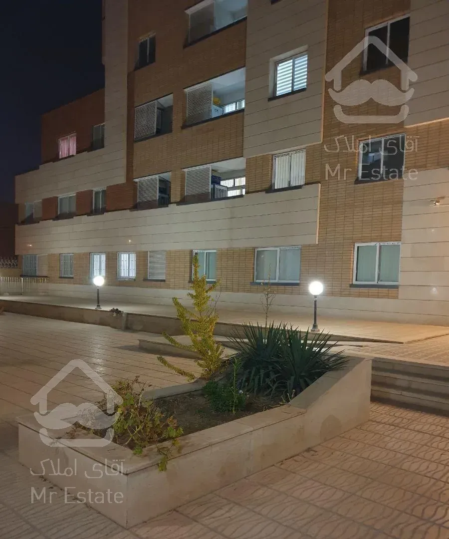 ۸۷ متر سه سال ساخت بلوار مدرس