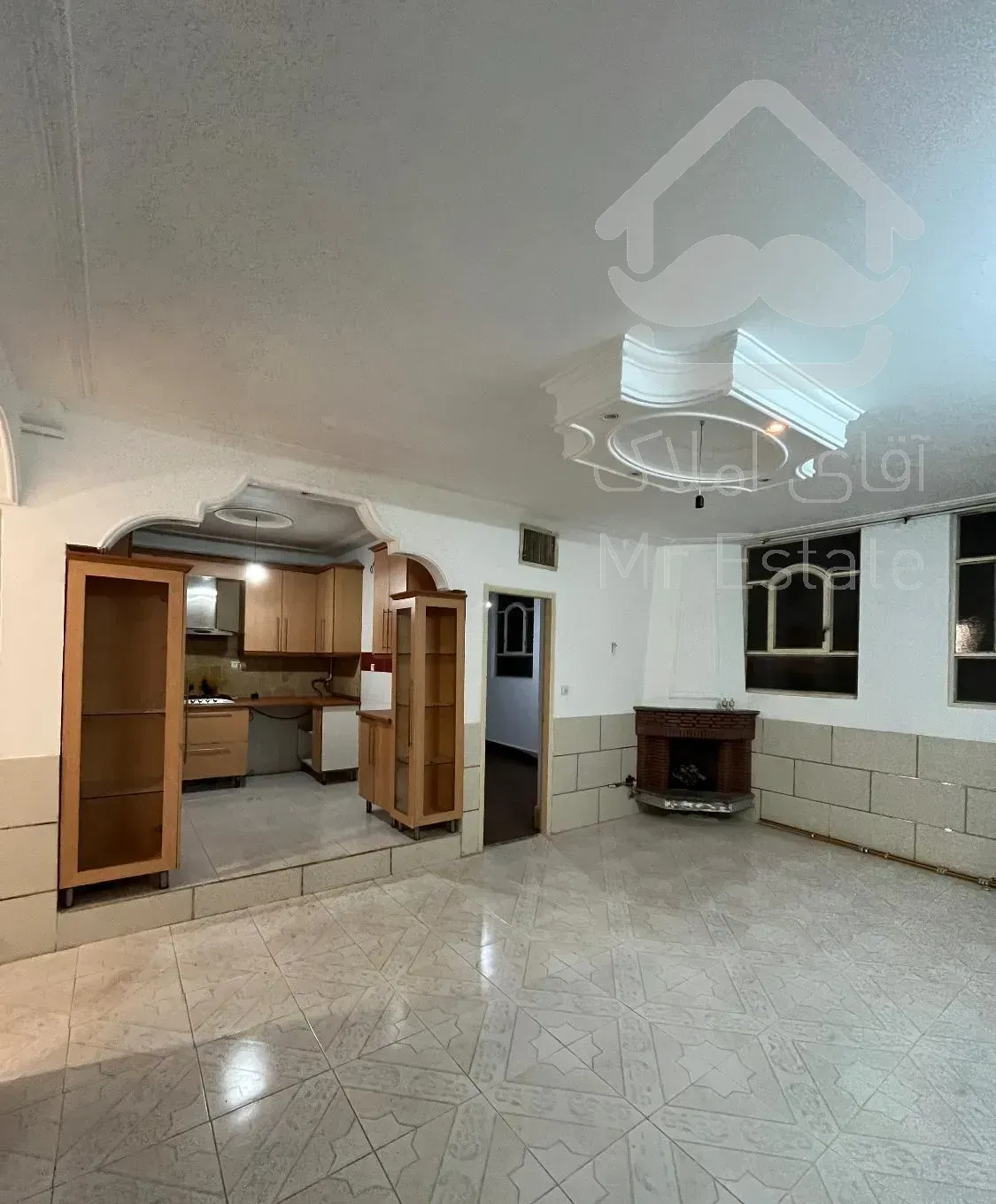 فروش اپارتمان ۵۶ متری شهرک بوستان