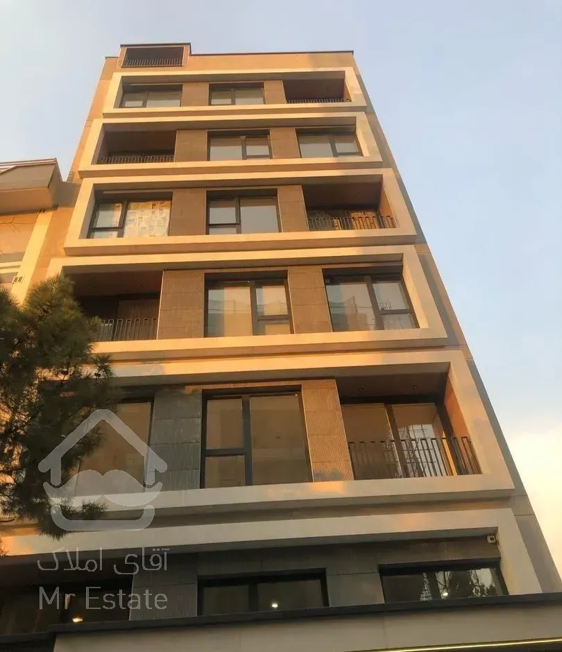 فروش آپارتمان ۱۵۲ متر دزاشیب فرعی دنج