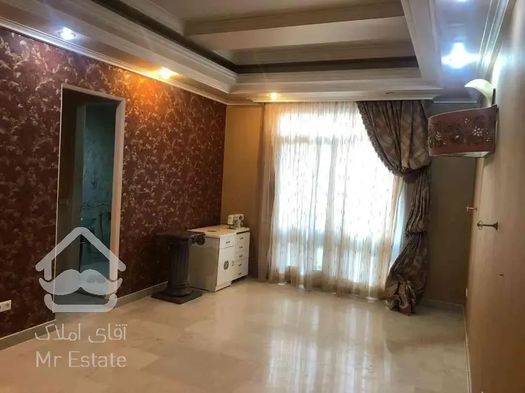 آپارتمان ۲۱۰متری دارآباد لوکس و با ویو بسیار عالی