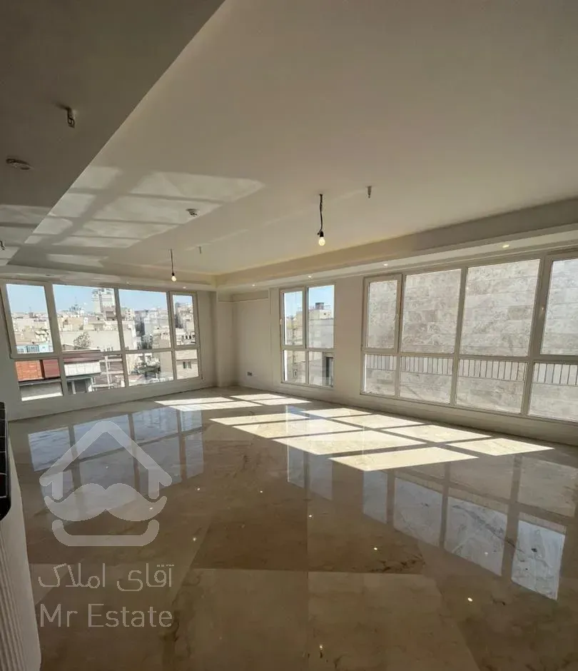 سهروردی شمالی ۱۴۹ متر سه خواب نوساز