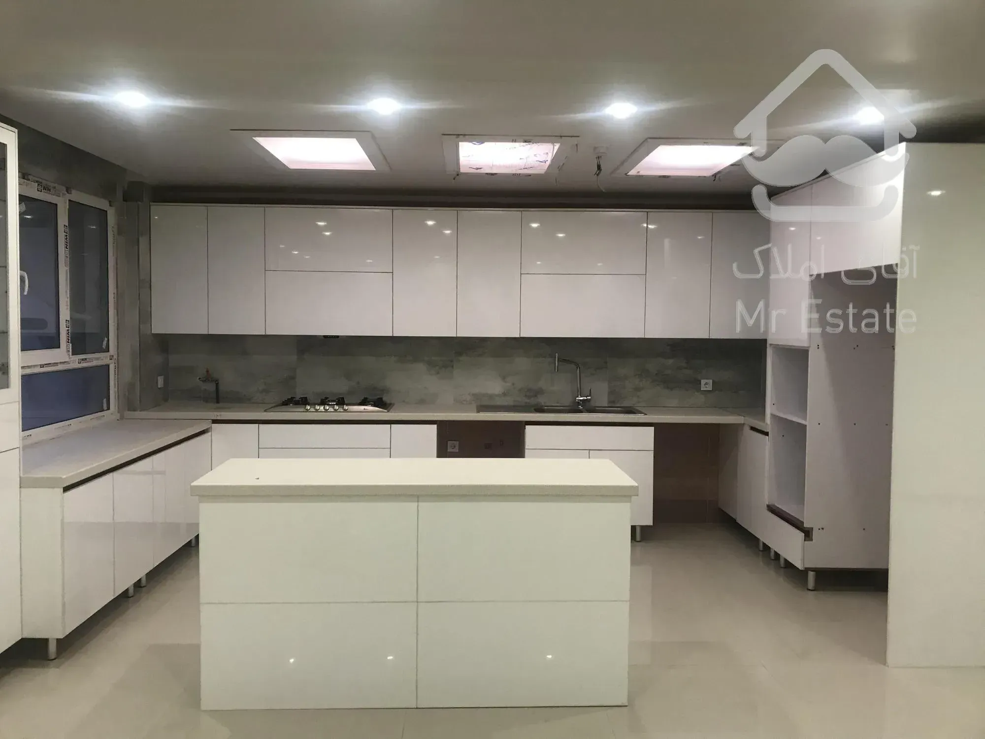 ۱۷۵ متر سازمان برنامه شمالی