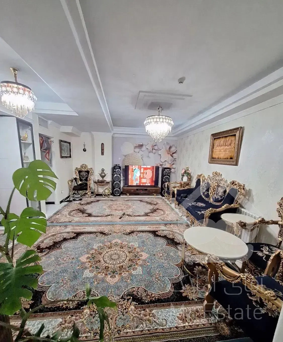 ۶۸ متری فول امکانات