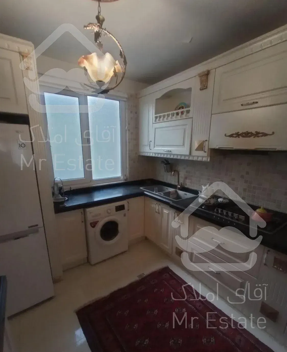 ۱۰۵متر/۲خواب تک واحدی  فول بازسازی /خردمند جنوبی